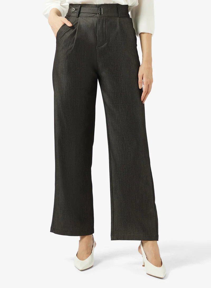 ELLA High Waisted Trousers